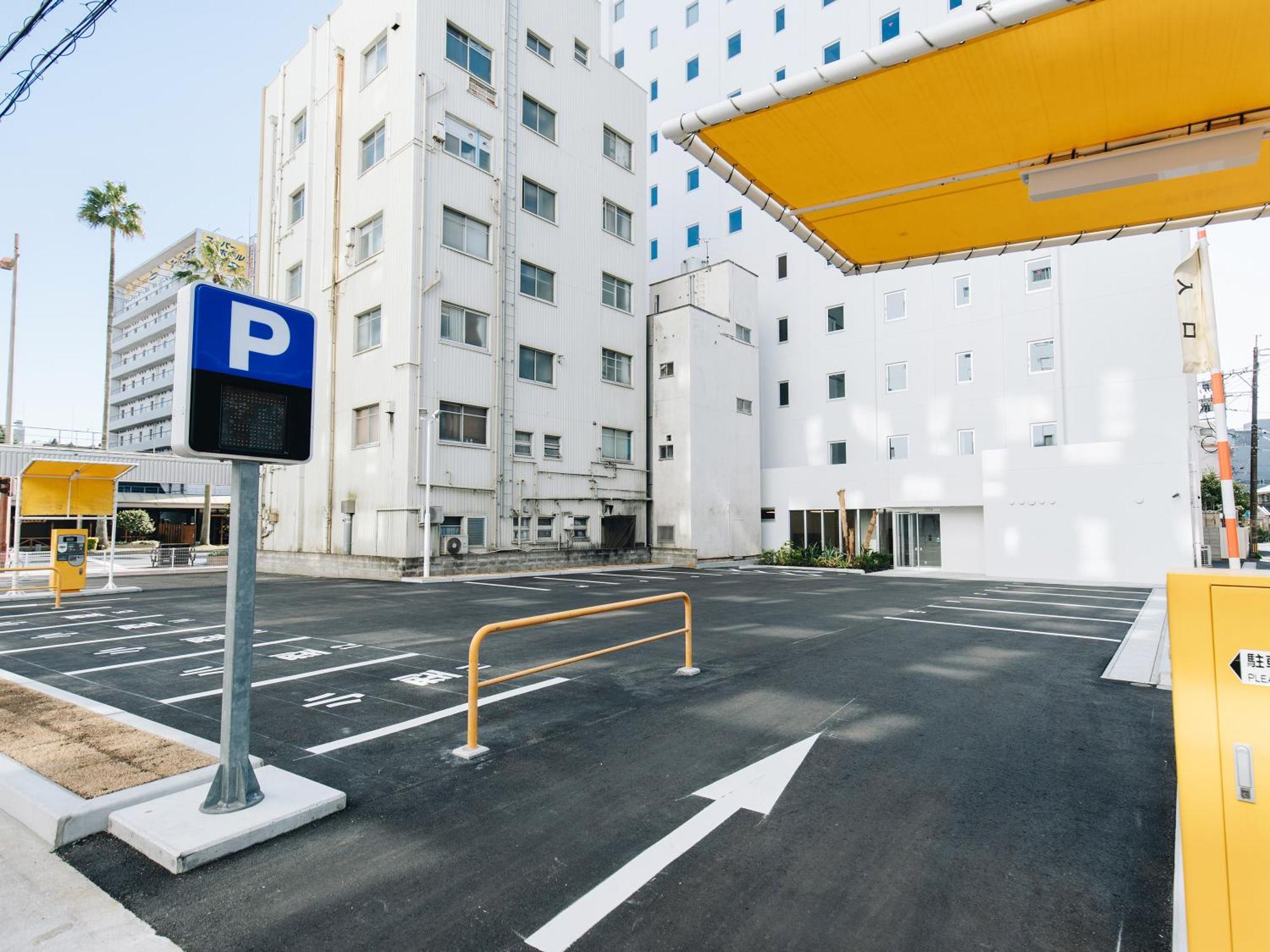 酒店 Smart